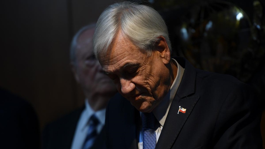 En el sur del pais: Tragedia aérea en Chile, cayó un helicóptero en el que viajaba el ex Presidente Piñera