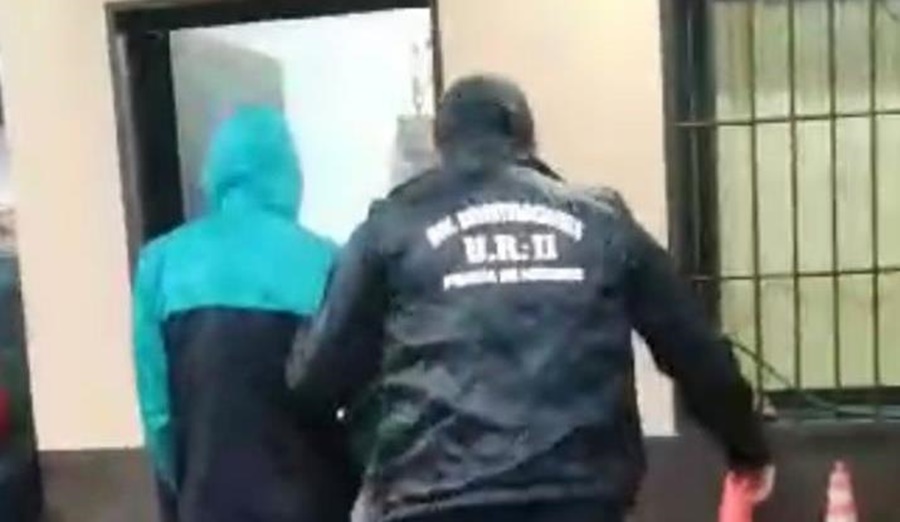 Detuvieron un individuo que atacó a dos mujeres con un cuchillo, las víctimas fueron atendidas por profesionales de la salud y se encuentran fuera de peligro