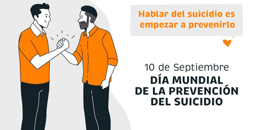 Día Mundial de la Prevención del Suicidio: "Cambiar la narrativa"