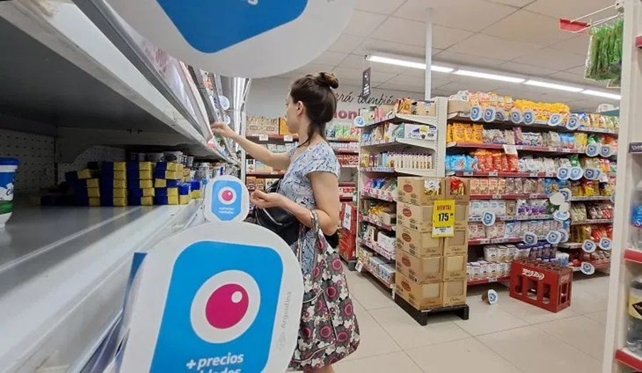 Dato del INDEC: La inflación se aceleró en Enero al 6% y acumuló un 98,8% en los últimos 12 meses