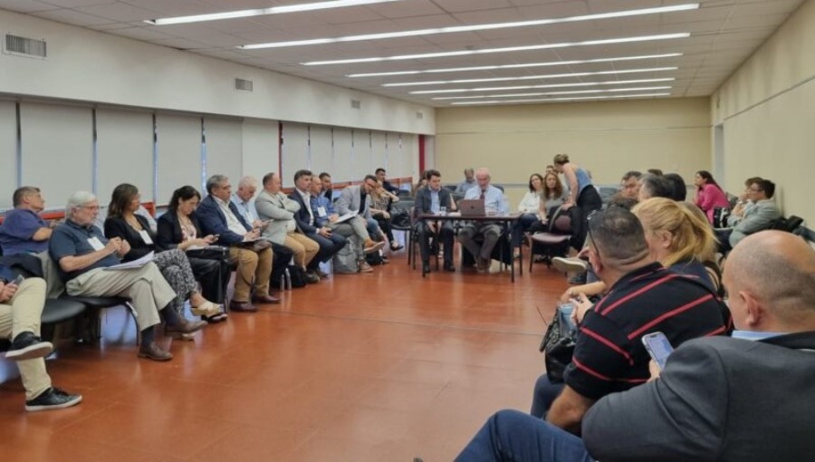 En el Hospital Garrahan se realizó la XCIII reunión de la Comisión Federal de Trasplante