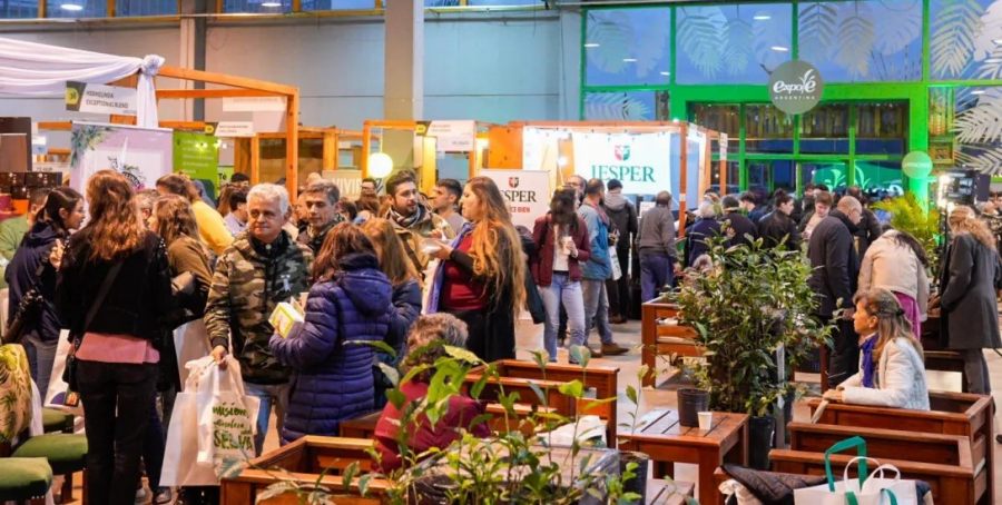 Misiones: Con más de sesenta expositores, este sábado arranca la Expo Té 2025 en la ciudad de Posadas