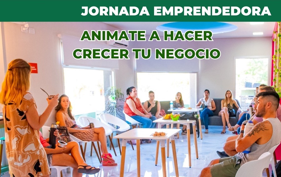 Apóstoles: Desde el Sublema "Apóstoles Sos Vos, Somos Todos", desarrollan diversas actividades, en esta oportunidad el desarrollo local del empleo, por eso es fundamental el apoyo a emprendimientos, comercios y empresas locales
