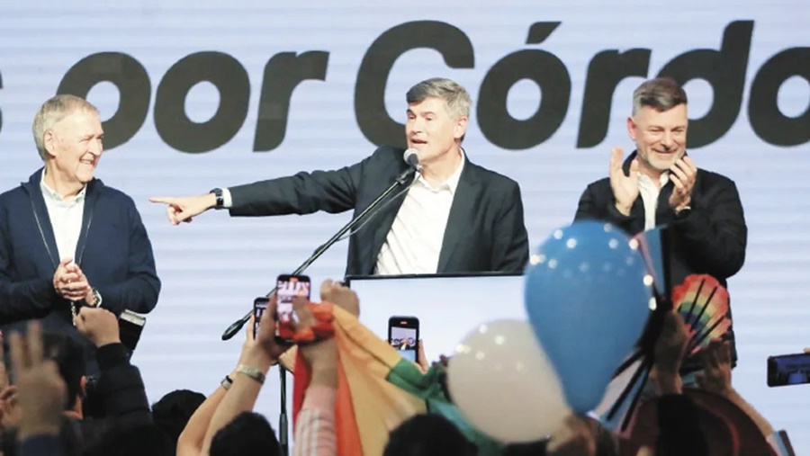 Elecciones en Córdoba: Ganó Daniel Passerini y será el próximo Intendente de la capital, se impuso por casi 8 puntos a Rodrigo De Loredo