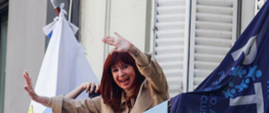 El titular de la ANSeS aseguró que Cristina Fernández de Kirchner cobraba más de 6 millones de pesos extra en su jubilación de privilegio por tener domicilio en Río Gallegos