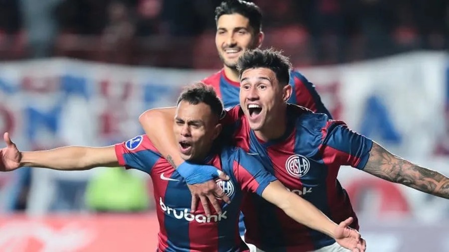 San Lorenzo de Almagro logró una remontada y goleada épica ante Estudiantes de Mérida para seguir en la Copa Sudamericana