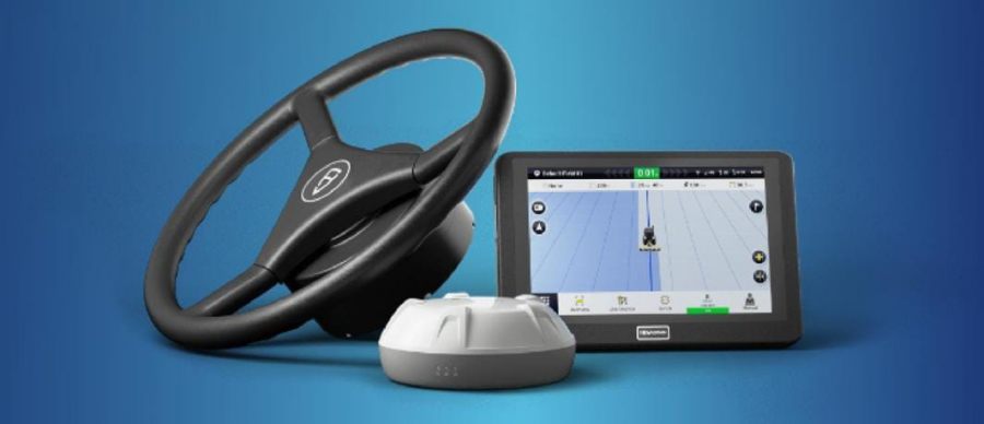 VAF estará en Aapresid con su nueva tecnología de guiado automático: La empresa exhibirá el reciente lanzamiento junto a todo su portafolio de productos