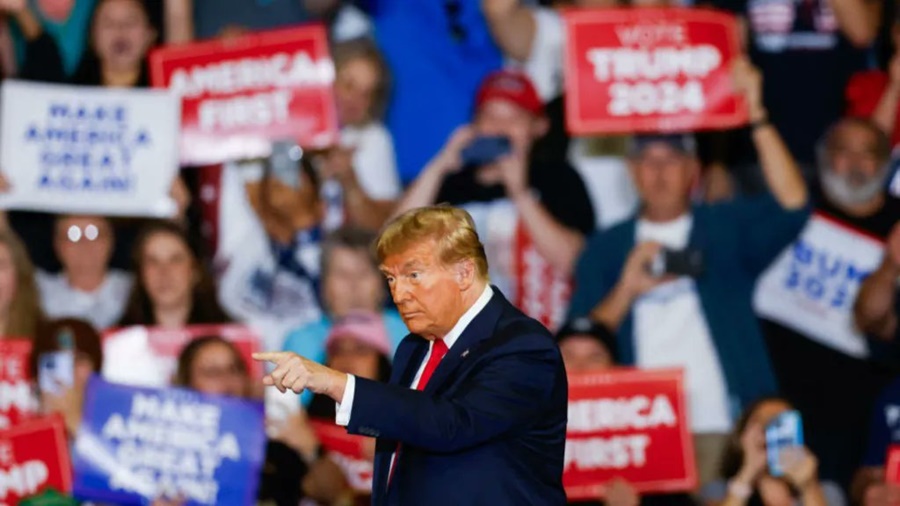 Elecciones en Estados Unidos: La Corte Suprema dictamina mantener a Trump en la boleta electoral de Colorado