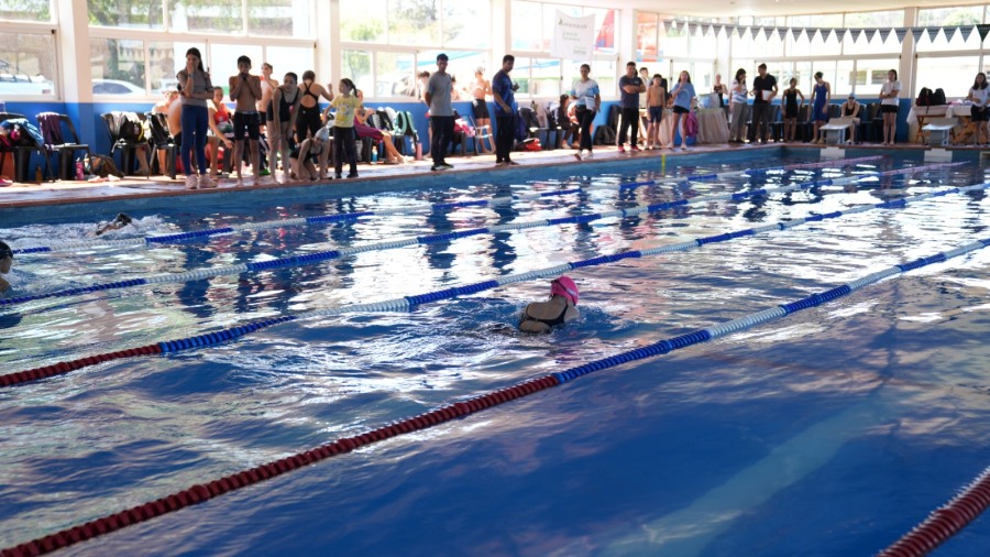 Natación y Triatlón brillaron en la ciudad de Apóstoles con la participación de talentos juveniles
