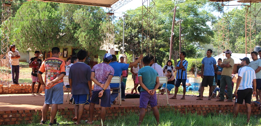 Misiones: Nueva reunión para respaldar la producción de yerba mate en Perutí