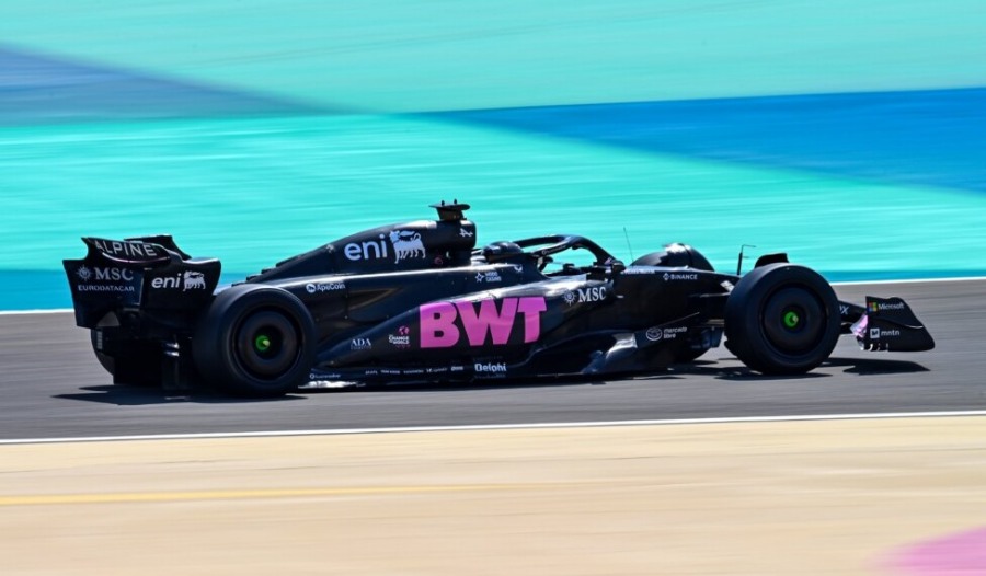 Fórmula 1: Pirelli con sensaciones positivas tras los test junto a Alpine y Williams, en Sakhir