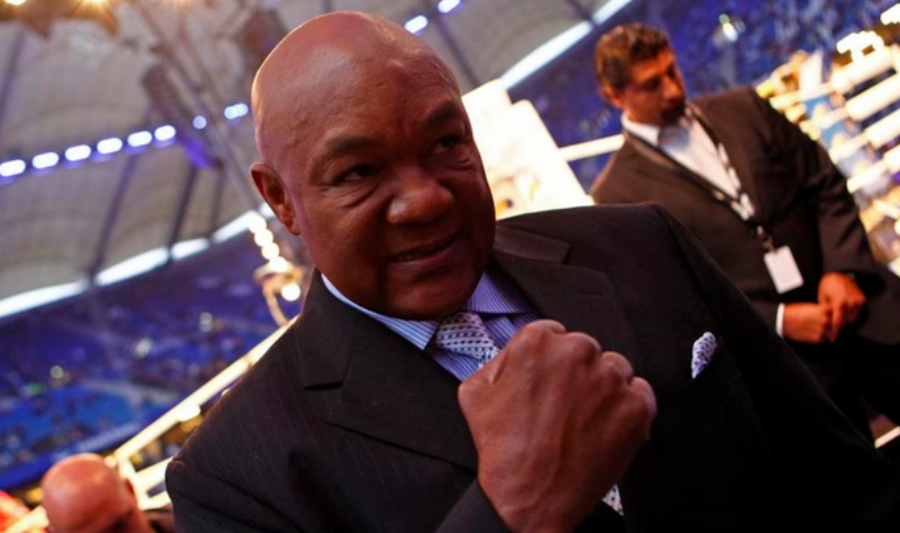 Dolor en el mundo del boxeo: Murió el legendario George Foreman, tenía 76 años