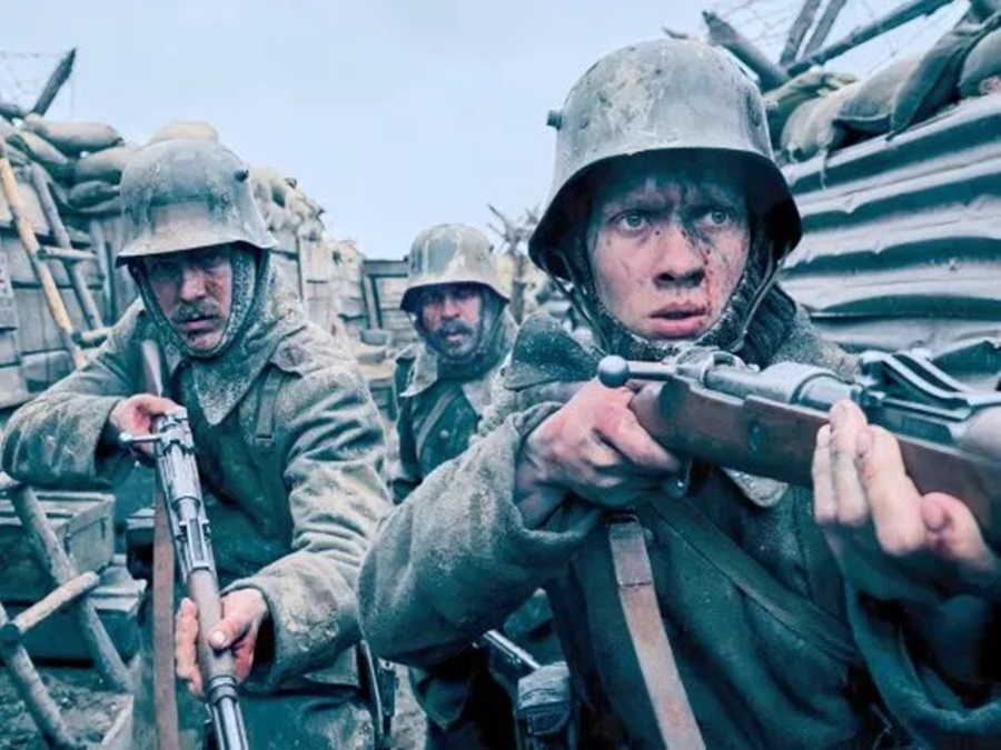 Fin al sueño argentino: Premios Oscar 2023, "Sin novedad en el frente" gana el Oscar a la Mejor Película Extranjera