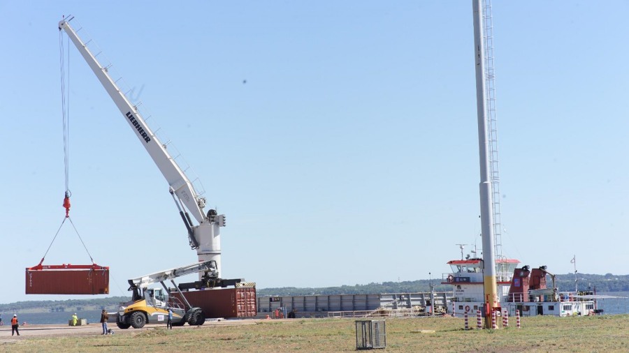 Recibirán a cooperativas y empresarios brasileños interesados en el Puerto de la ciudad de Posadas