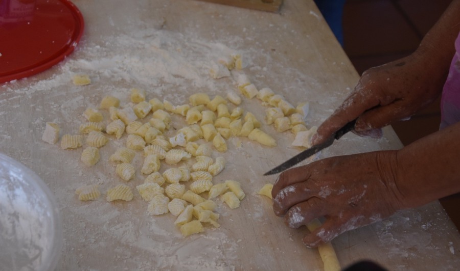 Apóstoles: Taller gastronómico de preparaciones con mandioca para personas con celiaquía