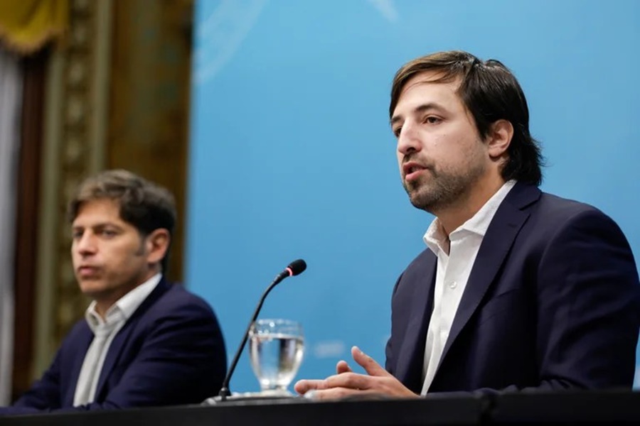 “Haceme tuyo”: Polémica por la compra de gel lubricante íntimo por 500 millones de pesos para la provincia de Buenos Aires