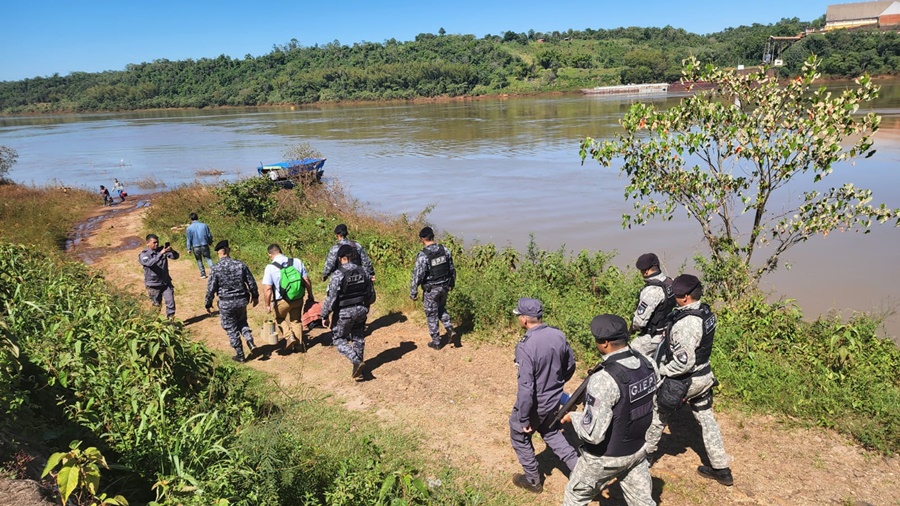 Misiones: Expulsión del país a un interno paraguayo