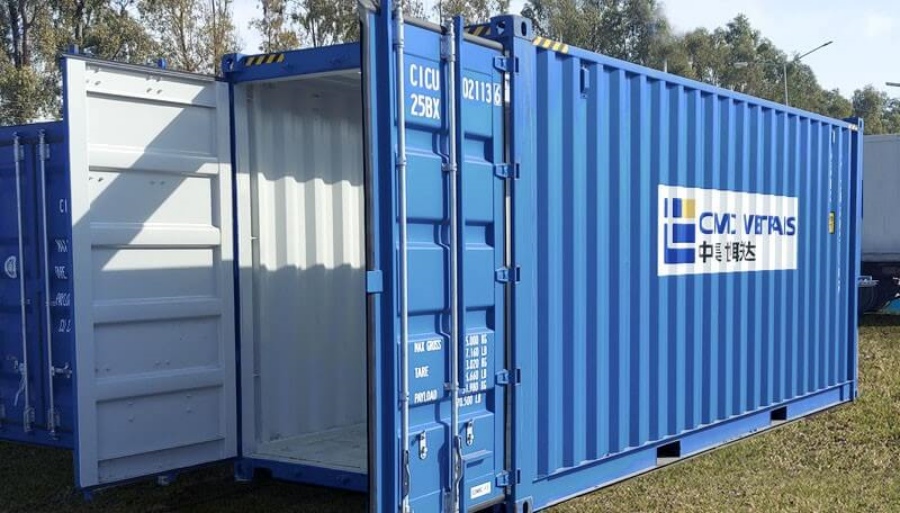 Innovación para la poscosecha: Lanzan contenedores que pueden reemplazar los silobolsas