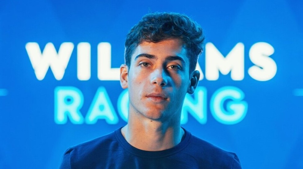 Franco Colapinto podría debutar este año en FIA F2