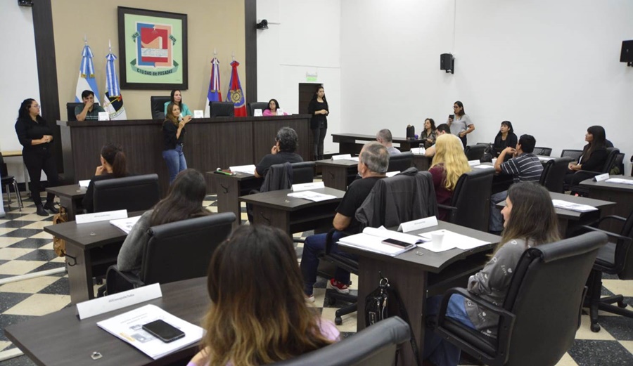 HCD de Posadas: Parlamentarios se preparan para vivir una nueva experiencia legislativa