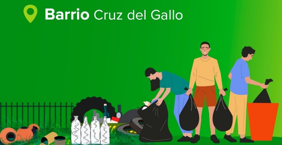 Apóstoles se moviliza contra el Dengue: La campaña de descacharrización llega al Barrio Cruz del Gallo