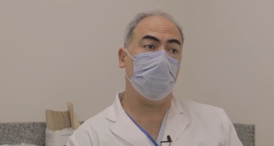 Ofrecen una atención integral del paciente con cáncer de próstata