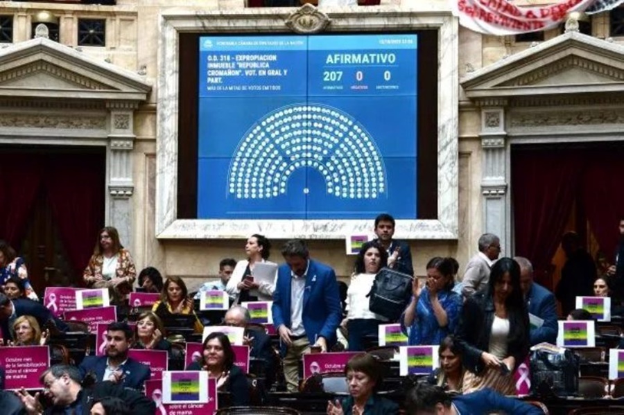 Presupuesto 2023: Empezó la maratónica sesión en Diputados