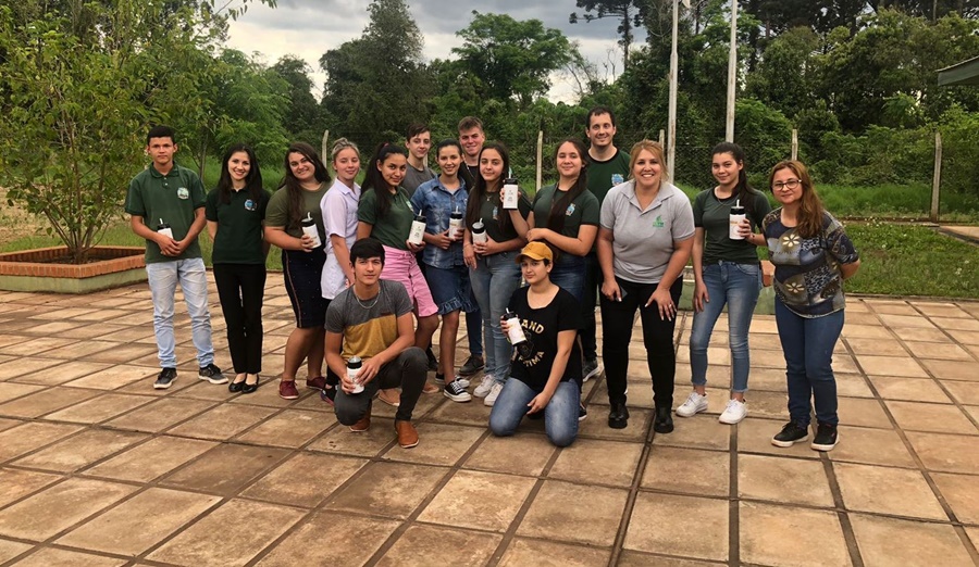 Misiones: Últimos talleres de El Mate en la Escuela