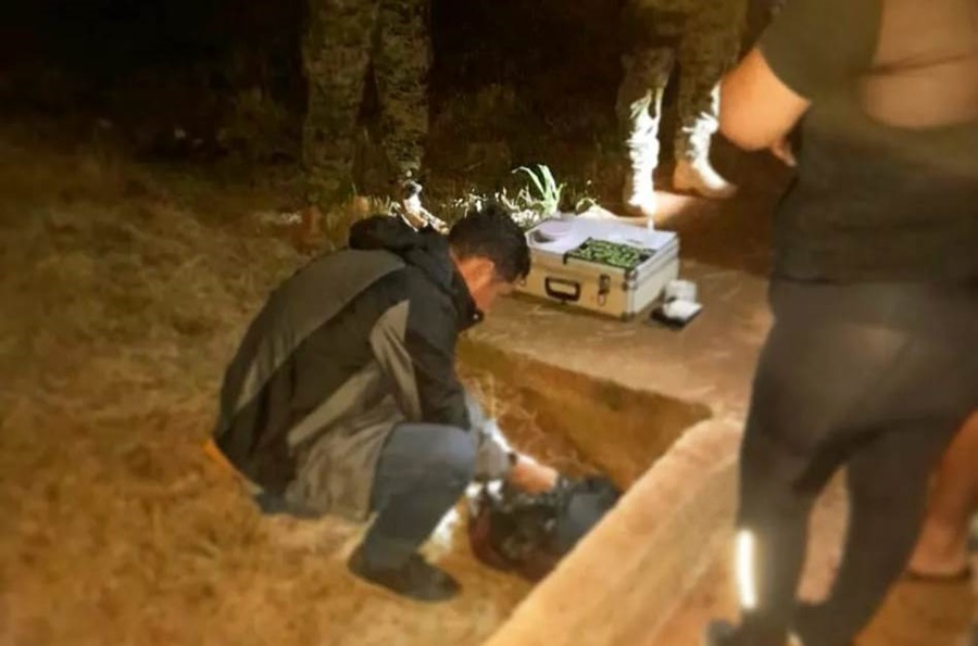 La Policía de Misiones frustró la distribución de marihuana destinada al narcomenudeo, continúa con la investigación para identificar y capturar a los presuntos narco-deliverys