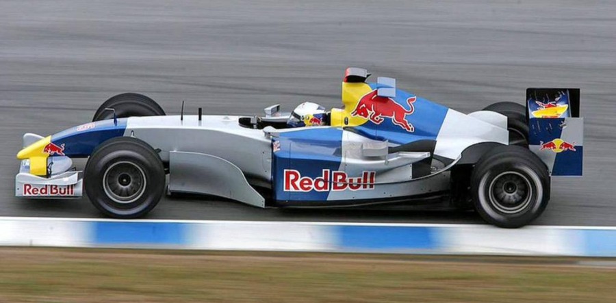 Hace 20 años comenzaba la historia de Red Bull en la Fórmula 1