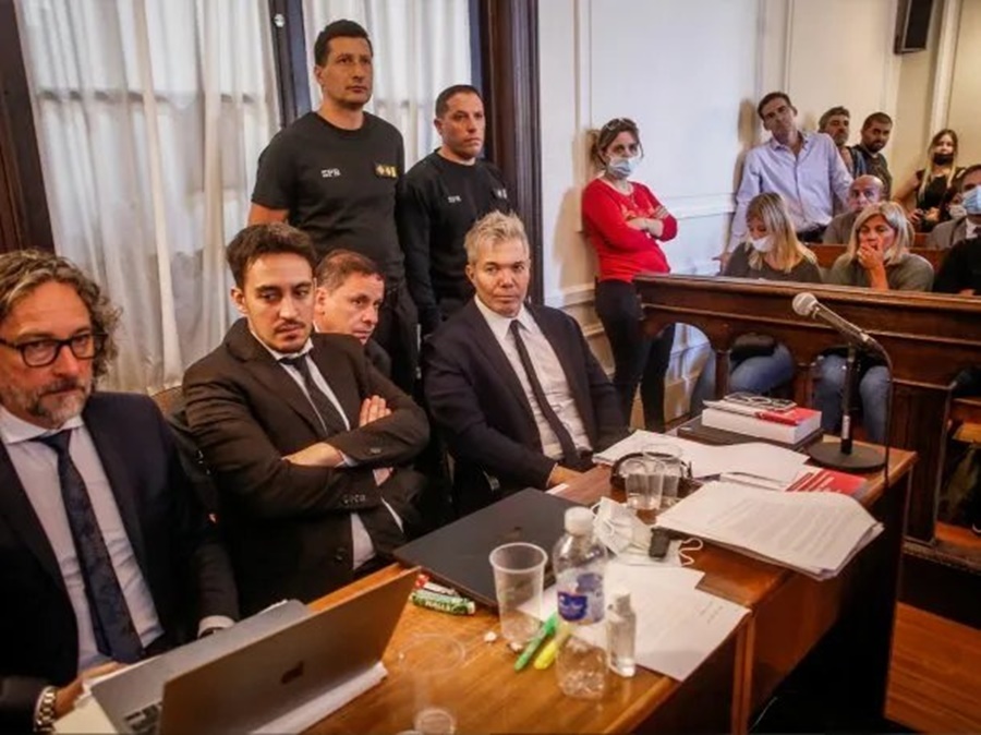 Juicio por el crimen de Fernando Báez Sosa: Este martes declara una decena amigos de la víctima