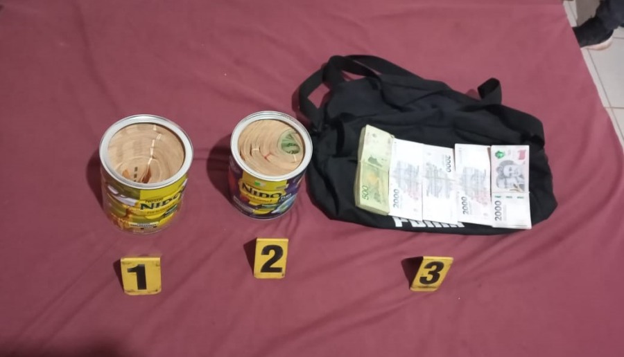 Misiones: Capturan a integrantes de una banda vinculada en un asalto millonario en el Municipio de Puerto Rico
