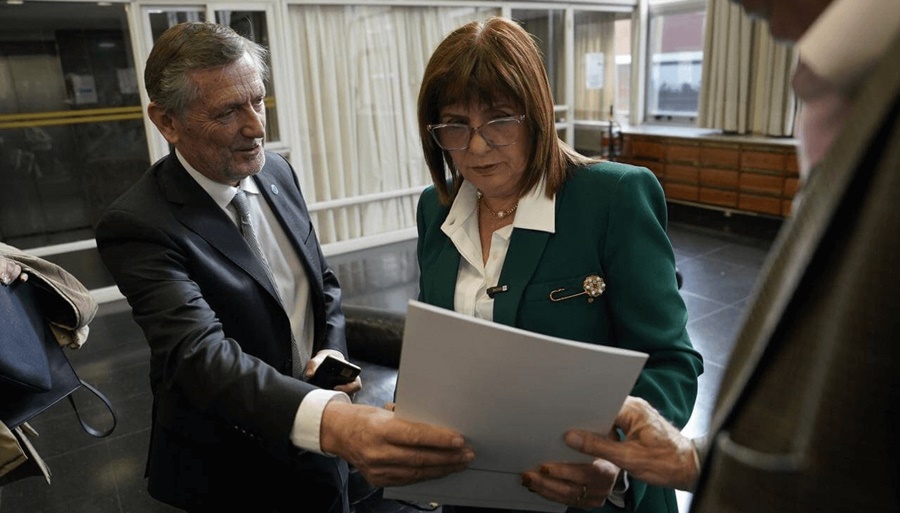 ¿Una “segunda hidrovía” desde Córdoba hasta Bahía Blanca?: La nueva propuesta de Patricia Bullrich