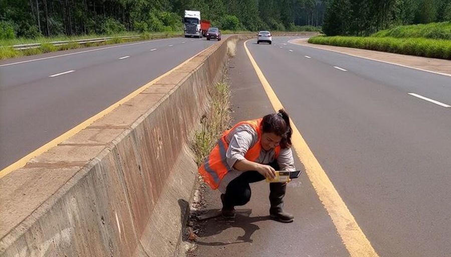 Misiones: Monitorean impacto de fauna atropellada en la jurisdicción del Parque Federal Campo San Juan