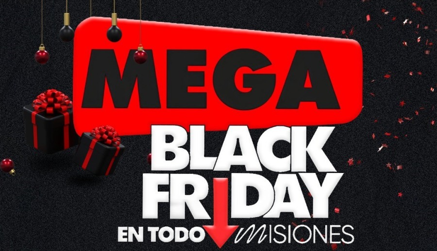 El próximo 20 de Diciembre, Apóstoles se prepara para el Mega Black Friday Misiones