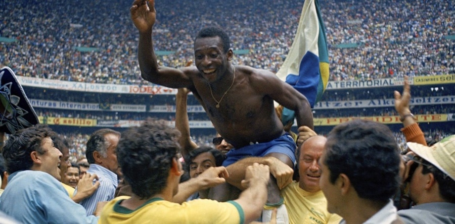 Murió Pelé, un símbolo supremo del fútbol espectáculo, tenía 82 años