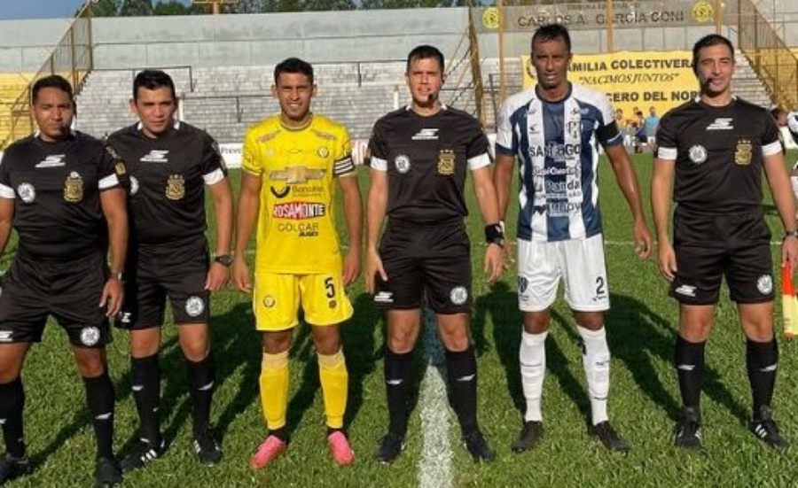 Federal A de Fútbol: Crucero del Norte perdió de local ante Sarmiento de La Banda