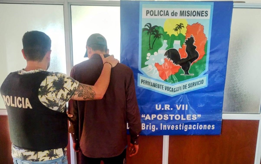 Apóstoles: Se recuperó un celular sustraído días atrás y se detuvo a un joven por el hecho