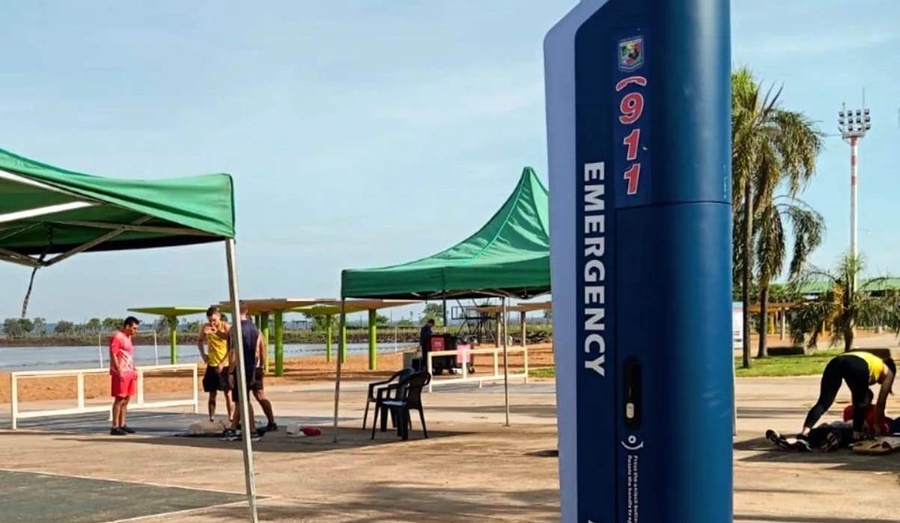 Tecnología al servicio de la seguridad: Se expande la red de videovigilancia de la Policía de Misiones