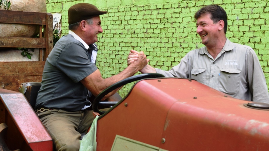 Promueven la agricultura regenerativa: Presentarán en Misiones el Programa “Crecer Cooperando”