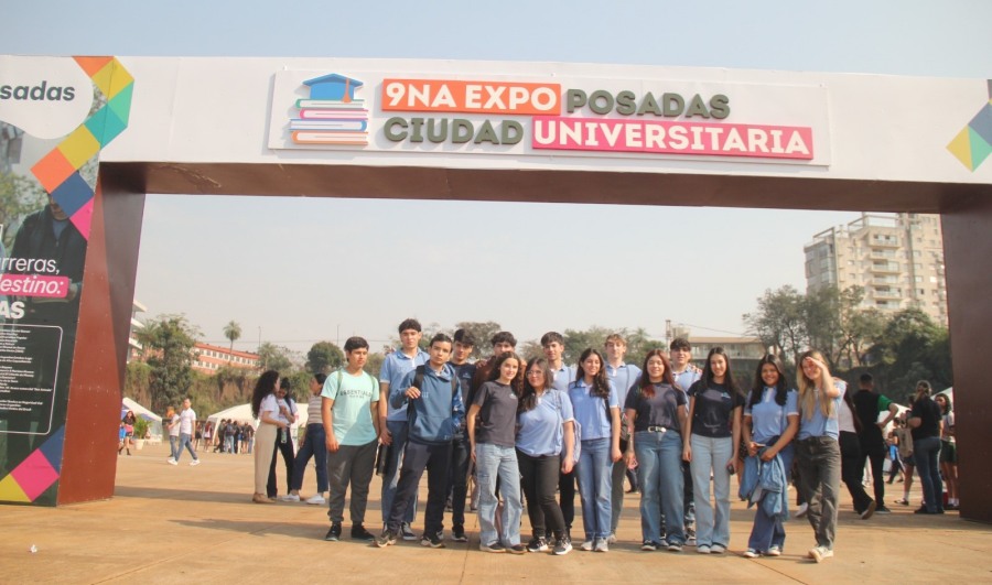 La Expo Posadas Ciudad Universitaria abrió sus puertas con más de trescientas carreras, ofreciendo una amplia gama de opciones académicas a estudiantes de la provincia de Misiones y de la región