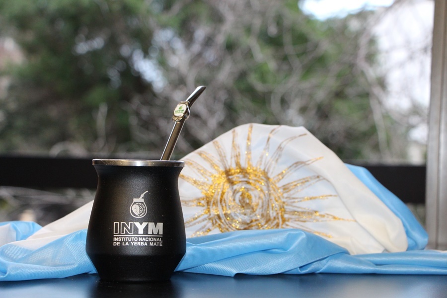 El Mate cumple 10 años como Infusión Nacional