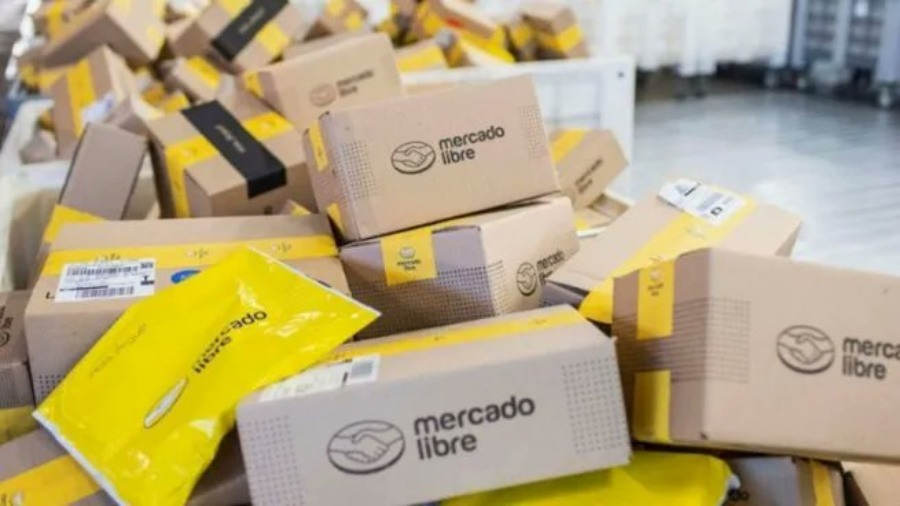 Mercado Libre volvió a ser la empresa de mayor valor de Latinoamérica, las acciones subieron 50% en el último año