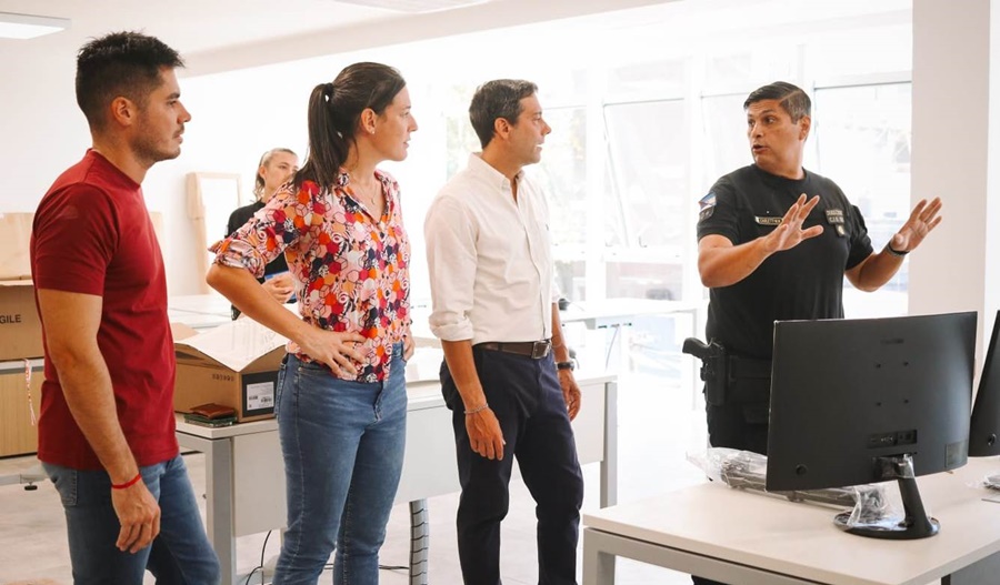 Seguridad: Balán avanza en una propuesta que busca prevenir y abordar la seguridad desde el Municipio