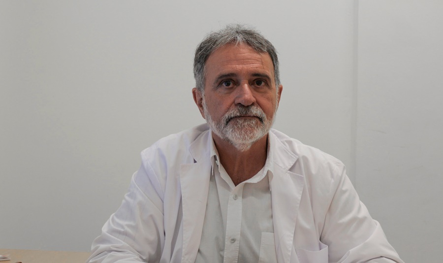 El Servicio de Oftalmología del Hospital Dr. Ramón Madariaga de Posadas tiene una alta demanda en patologías de alta complejidad, cirugías y trasplantes de córnea