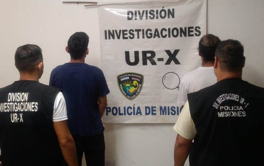 Misiones: La Policía Provincial detuvo a dos individuos por el robo a un supermercado en el Municipio de Garupá, donde se alzaron con más de 50 mil pesos