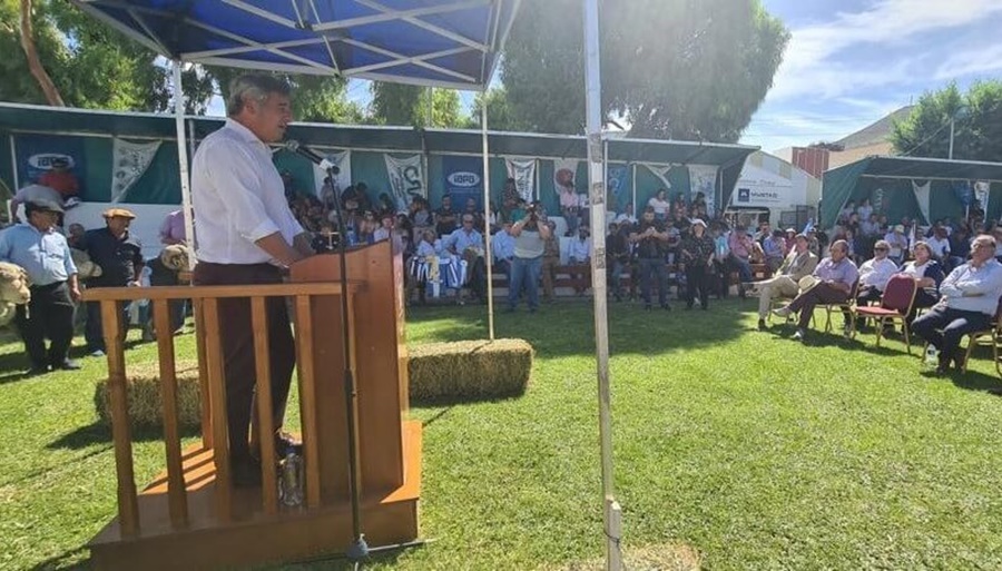 Cesión de tierras a agrupaciones mapuches: “La propiedad privada y pública no se negocia”