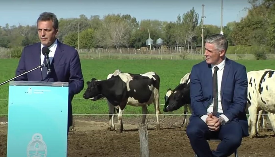 Los anuncios de Sergio Massa: El campo pide “un cierre de gestión sin más medidas distorsivas”