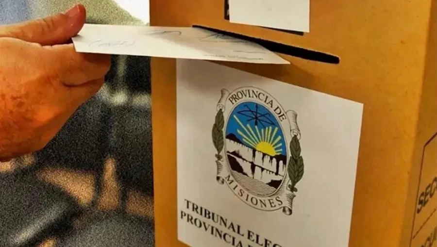 Misiones: 2.500 policías estarán afectados a los comicios electorales de las PASO 2023