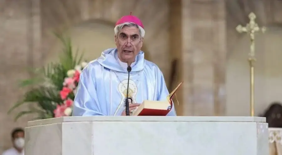 El Papa nombró Arzobispo coadjutor de Corrientes a Monseñor José Adolfo Larregain OFM